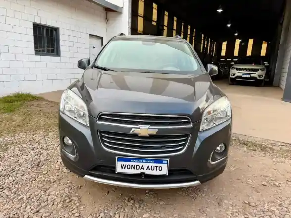 Chevrolet Tracker 1.8 Ltz+ Awd At 140Cv 2016 - foto 4
