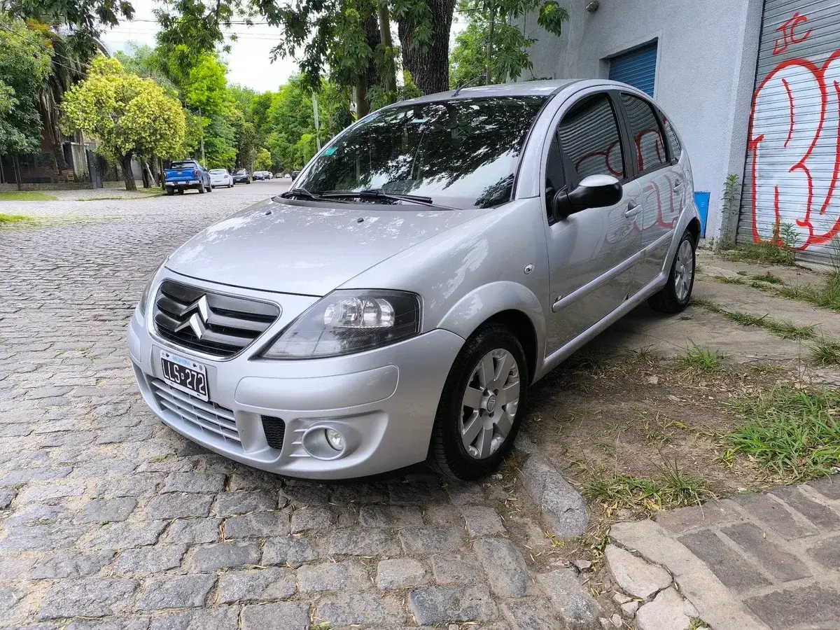 Citroën C3 1.6 I Exclusive Am74 2012 - foto 1