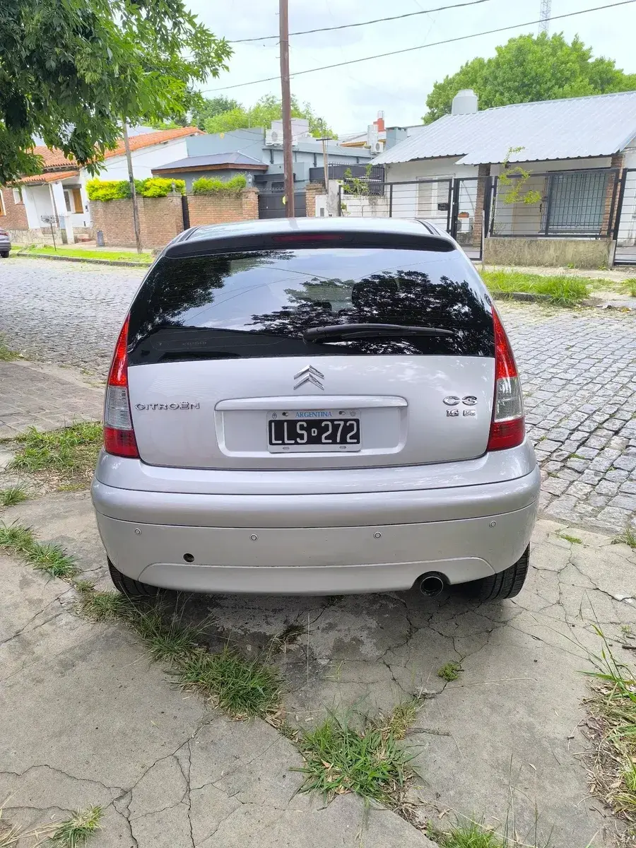 Citroën C3 1.6 I Exclusive Am74 2012 - foto 4