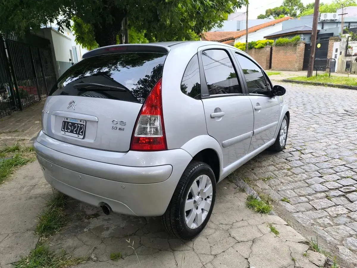 Citroën C3 1.6 I Exclusive Am74 2012 - foto 5