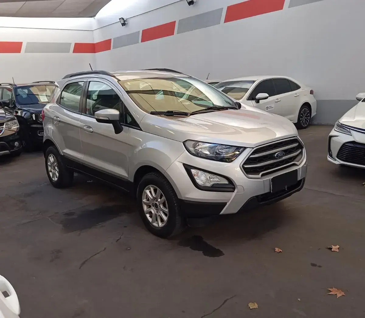 Ford Ecosport Ecosport Se 1.5 At 2020 - foto 2