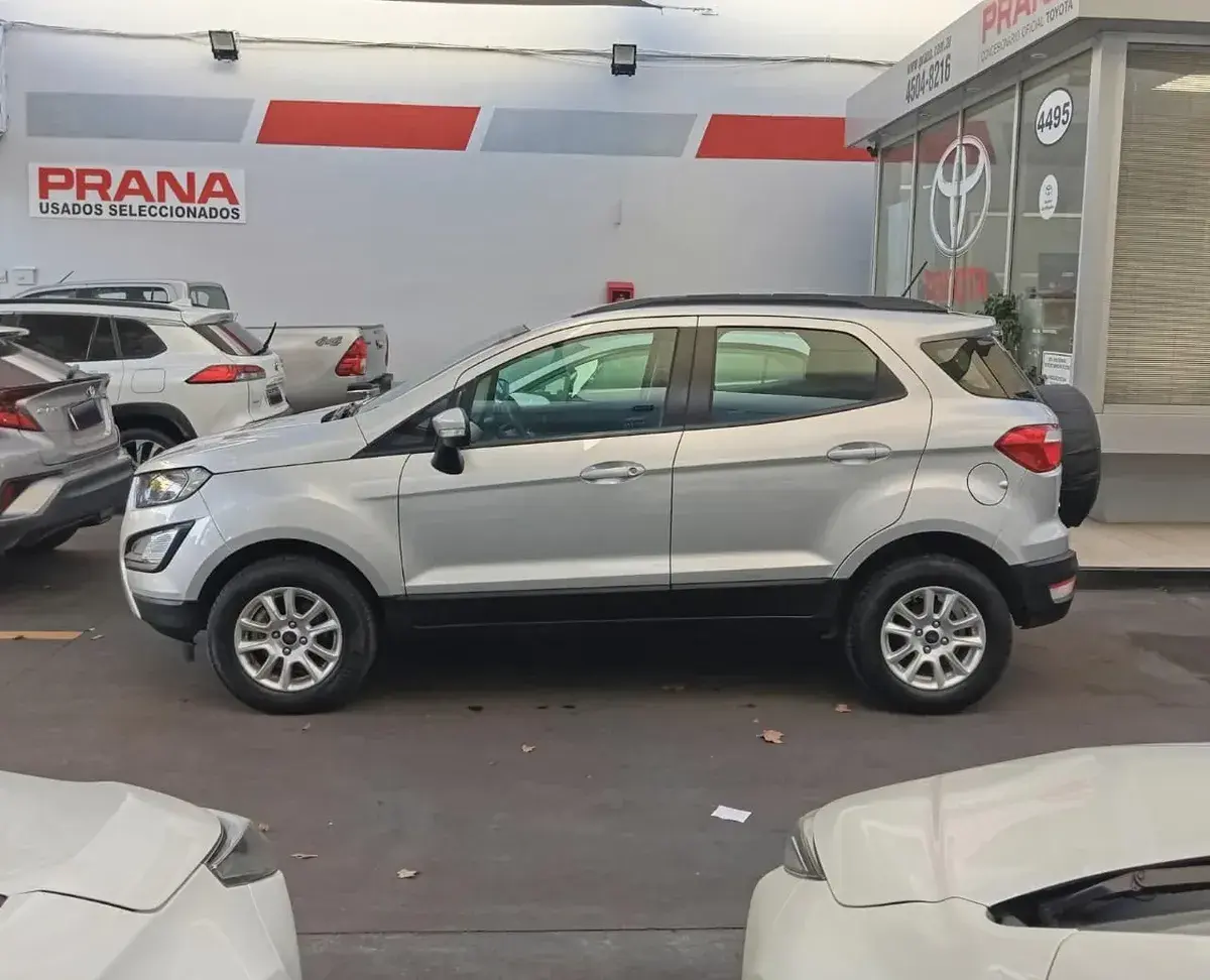 Ford Ecosport Ecosport Se 1.5 At 2020 - foto 3