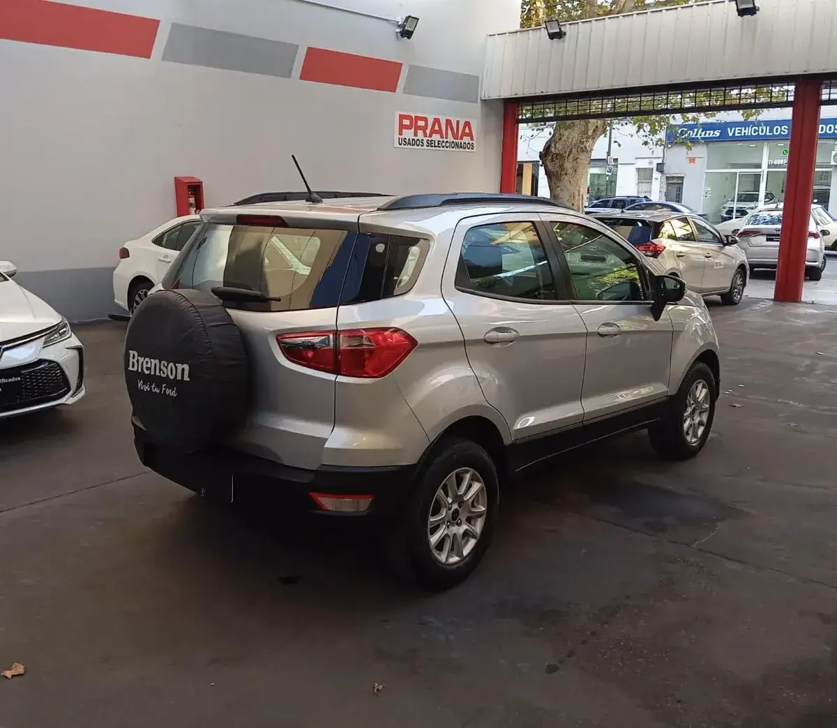 Ford Ecosport Ecosport Se 1.5 At 2020 - foto 4