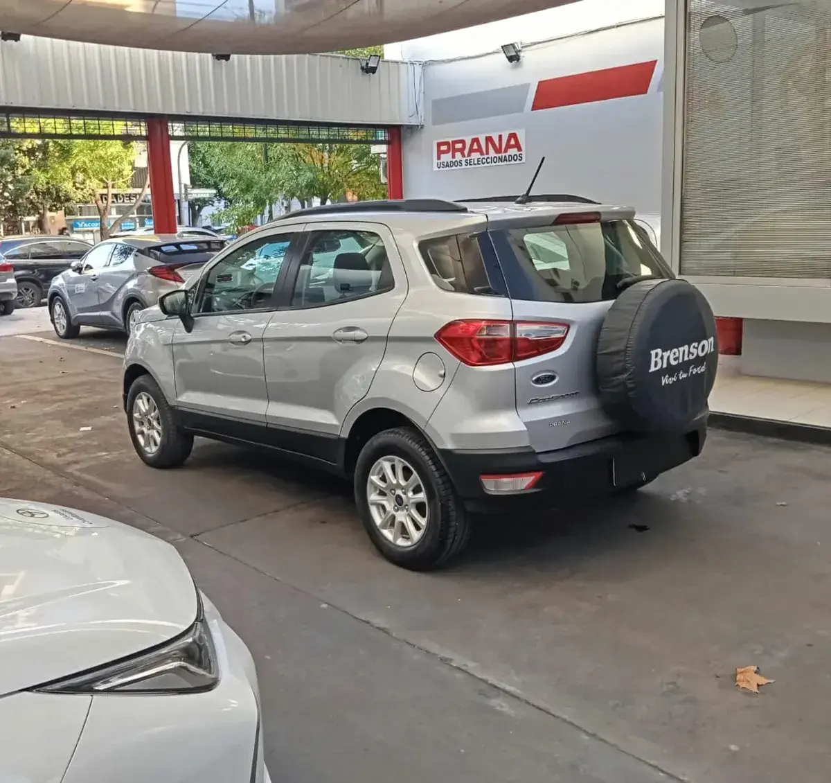 Ford Ecosport Ecosport Se 1.5 At 2020 - foto 5