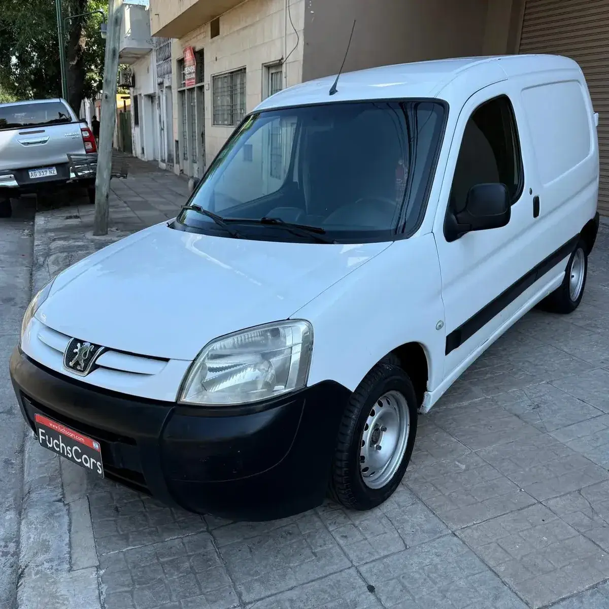 Peugeot Partner 1.6 Hdi Furgon Confort 2014 - foto 1