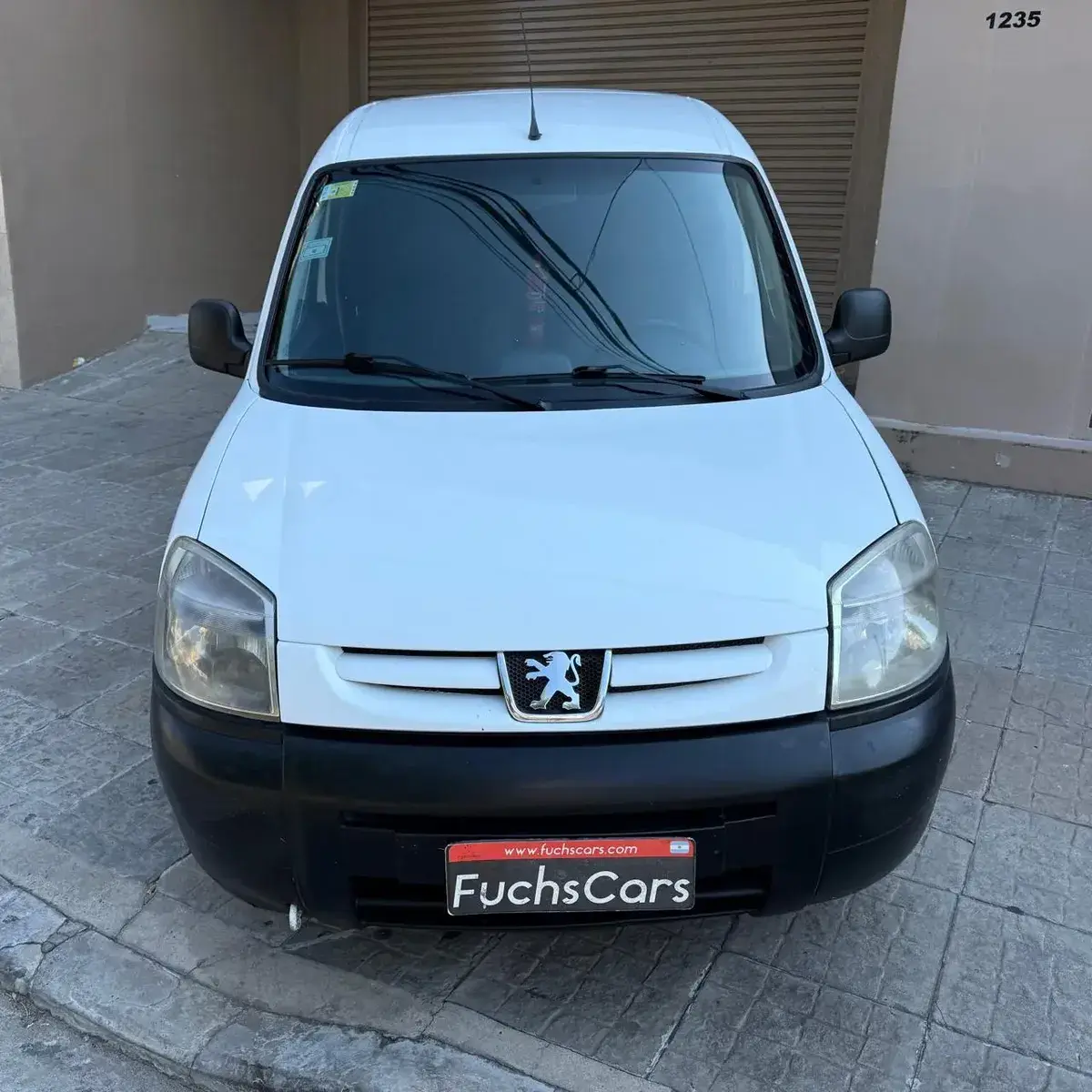 Peugeot Partner 1.6 Hdi Furgon Confort 2014 - foto 2
