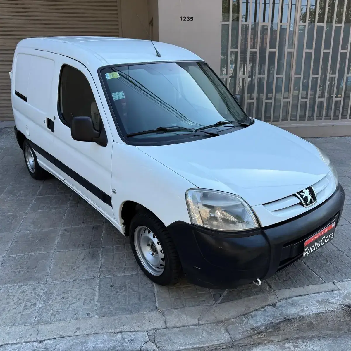 Peugeot Partner 1.6 Hdi Furgon Confort 2014 - foto 3