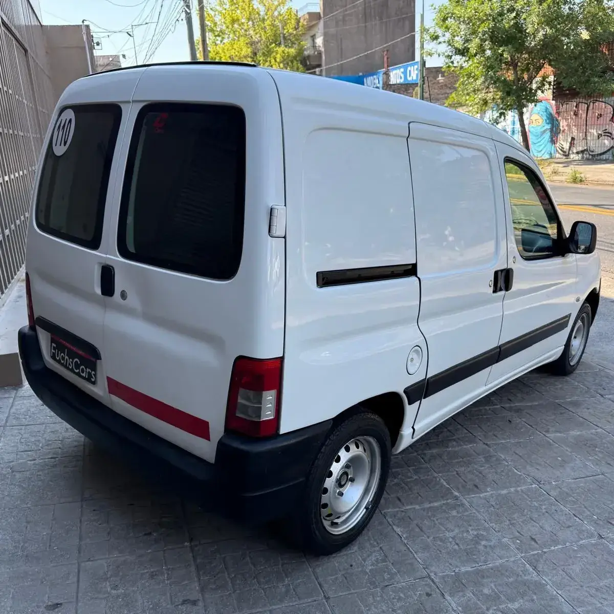 Peugeot Partner 1.6 Hdi Furgon Confort 2014 - foto 5