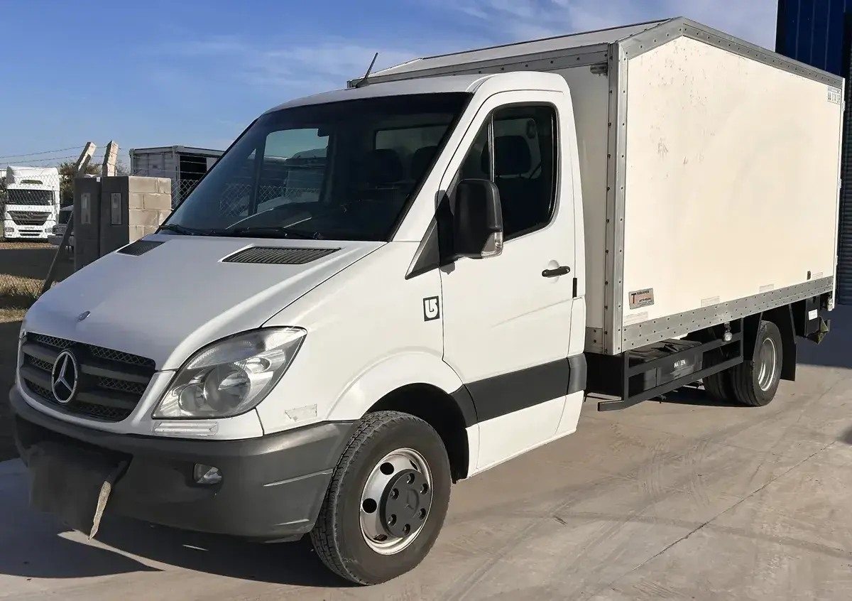Mercedes-Benz Sprinter 2.1 515 Chasis 4325 150Cv Aa 2016 - foto 1