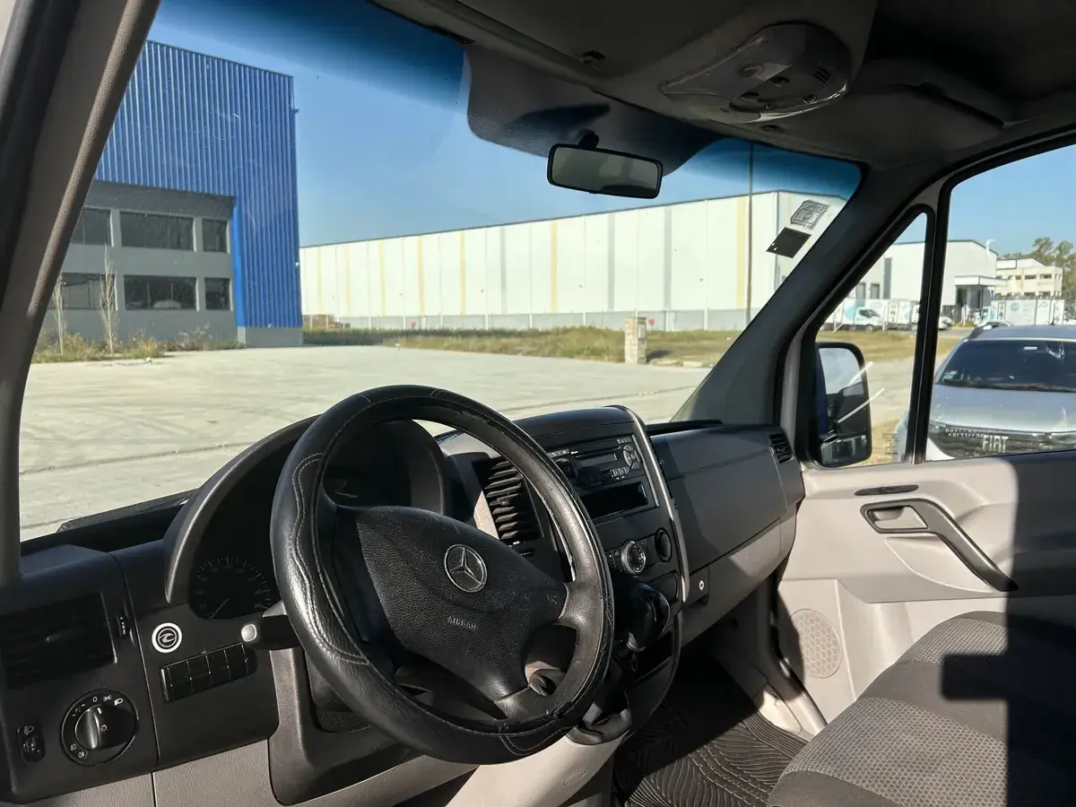 Mercedes-Benz Sprinter 2.1 515 Chasis 4325 150Cv Aa 2016 - foto 2