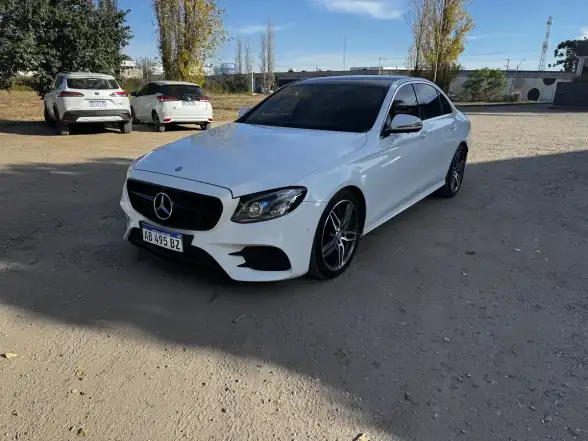 Mercedes-Benz Clase E 2017 - foto 1