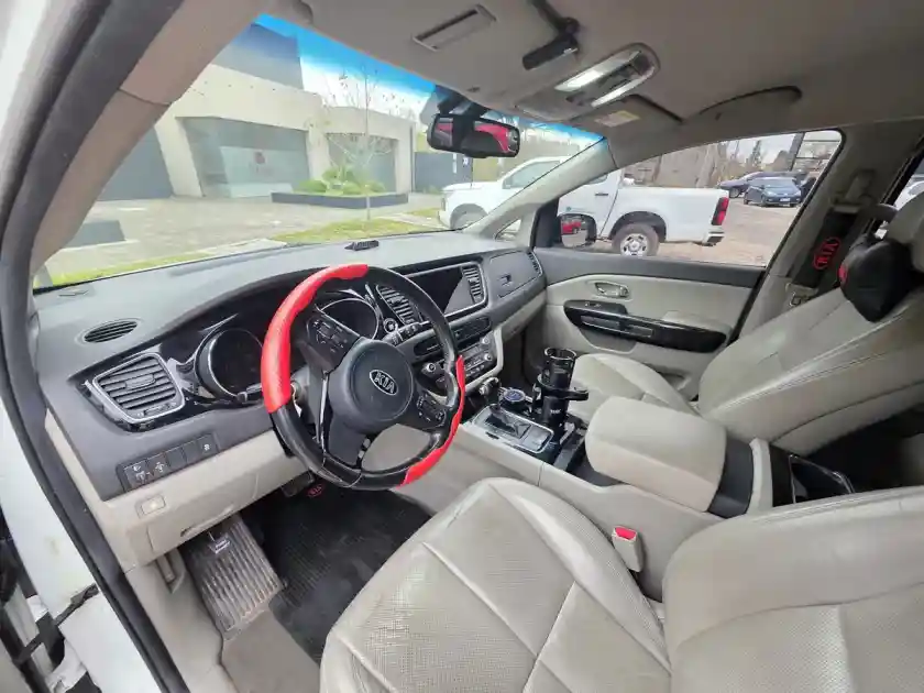 Kia Carnival 2.2 Crdi Ex Premium 2017 - foto 3