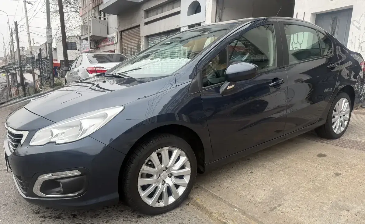 Peugeot 408 1.6 Allure Plus Thp 163Cv 2016 - foto 1