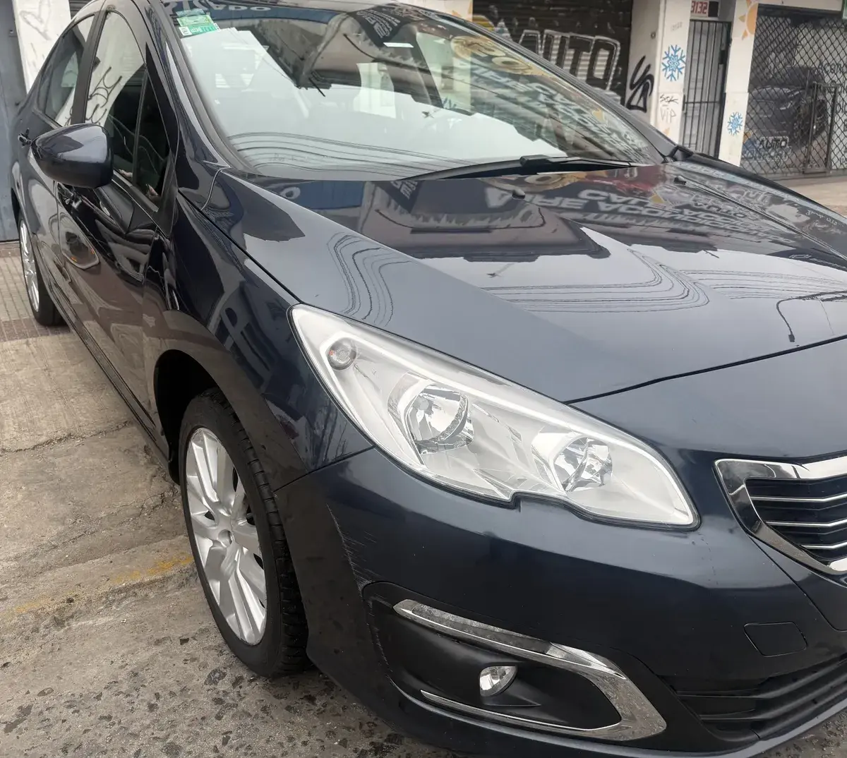Peugeot 408 1.6 Allure Plus Thp 163Cv 2016 - foto 2