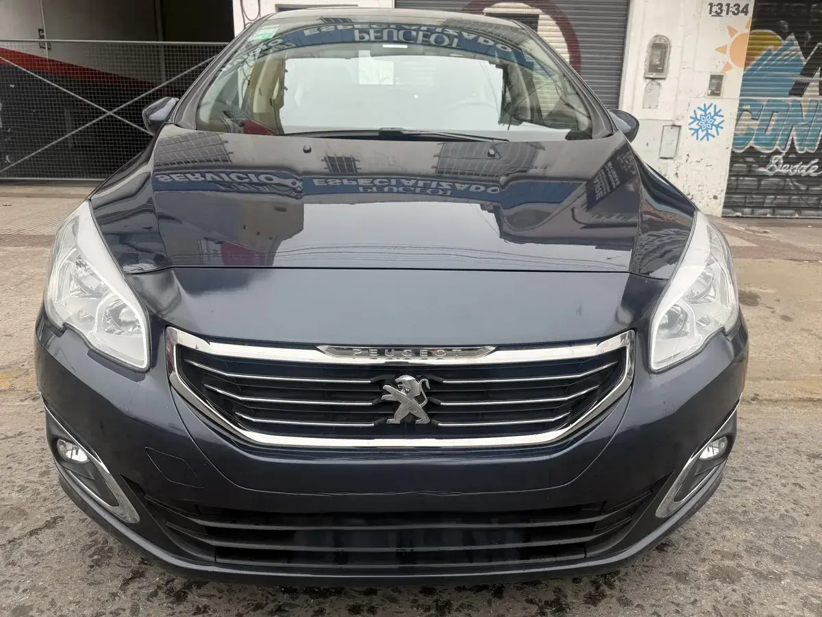 Peugeot 408 1.6 Allure Plus Thp 163Cv 2016 - foto 3