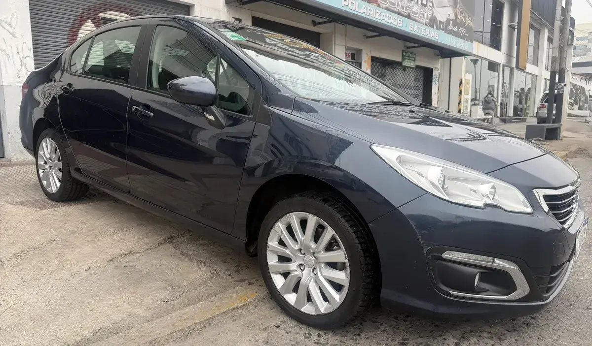 Peugeot 408 1.6 Allure Plus Thp 163Cv 2016 - foto 4