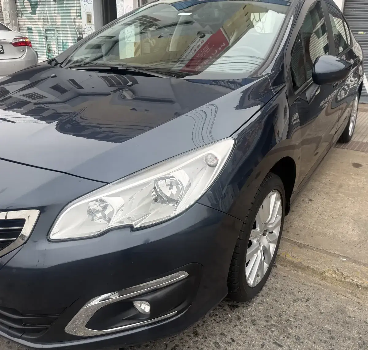 Peugeot 408 1.6 Allure Plus Thp 163Cv 2016 - foto 5