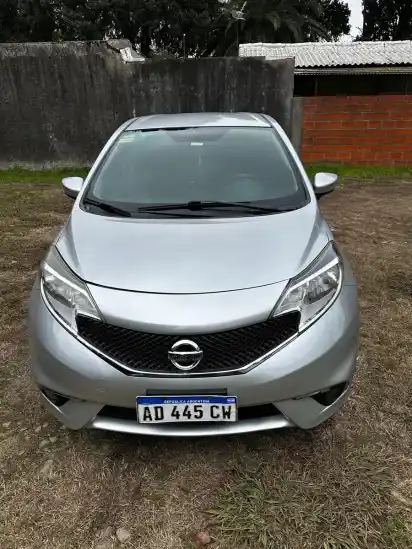 Nissan Note 1.6 Sr 110Cv Cvt 2019 - foto 1