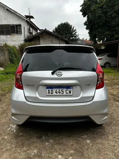 Nissan Note 1.6 Sr 110Cv Cvt 2019 - foto 4