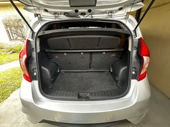Nissan Note 1.6 Sr 110Cv Cvt 2019 - foto 5