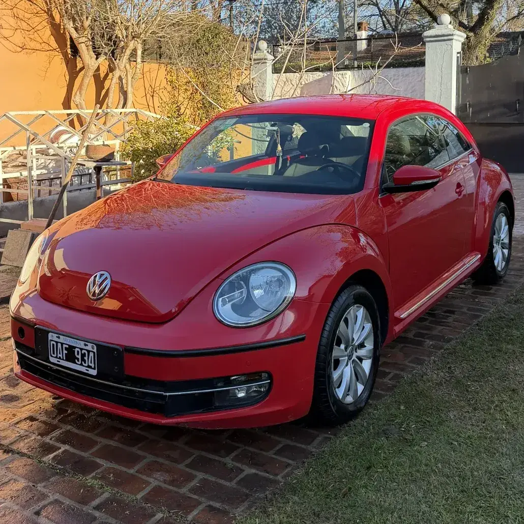 Volkswagen Beetle 1.4 Tsi 2014 - foto 1