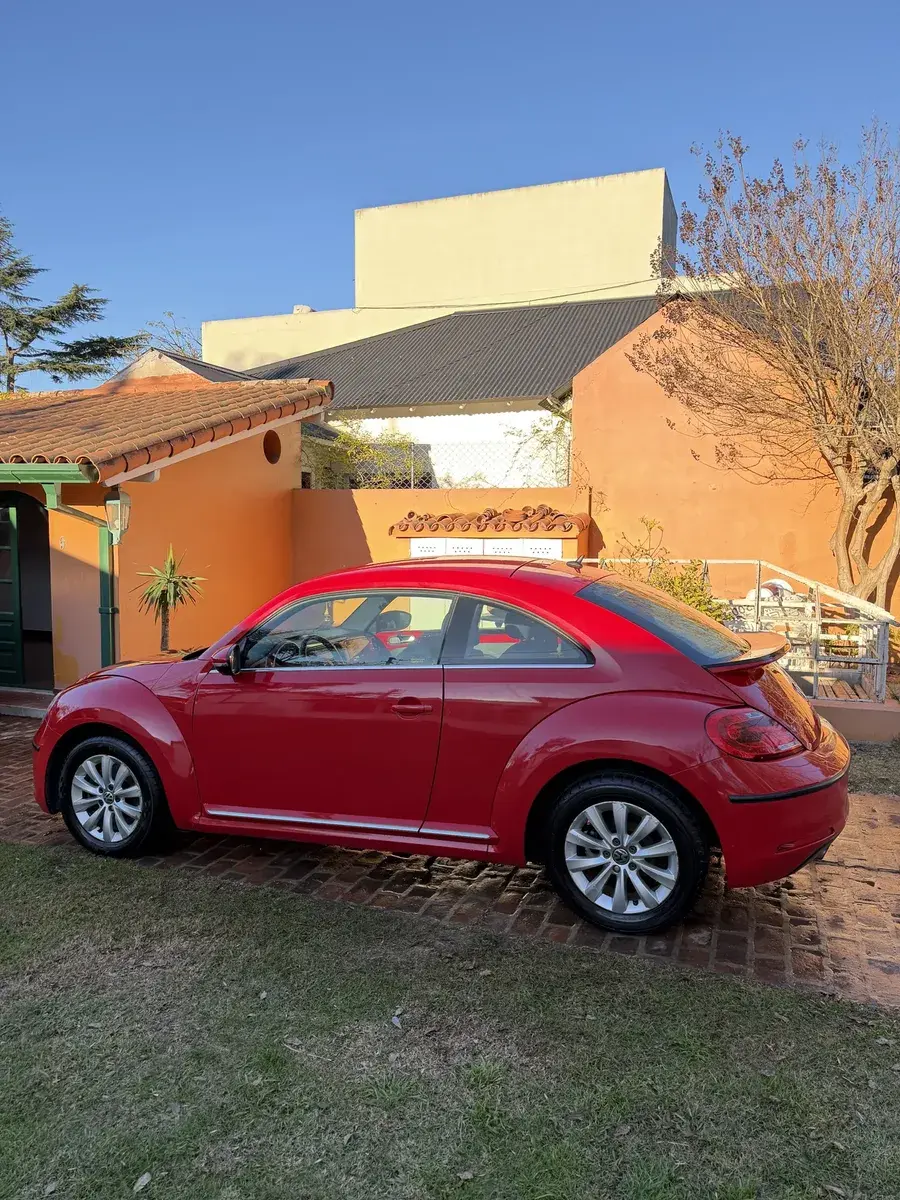Volkswagen Beetle 1.4 Tsi 2014 - foto 2