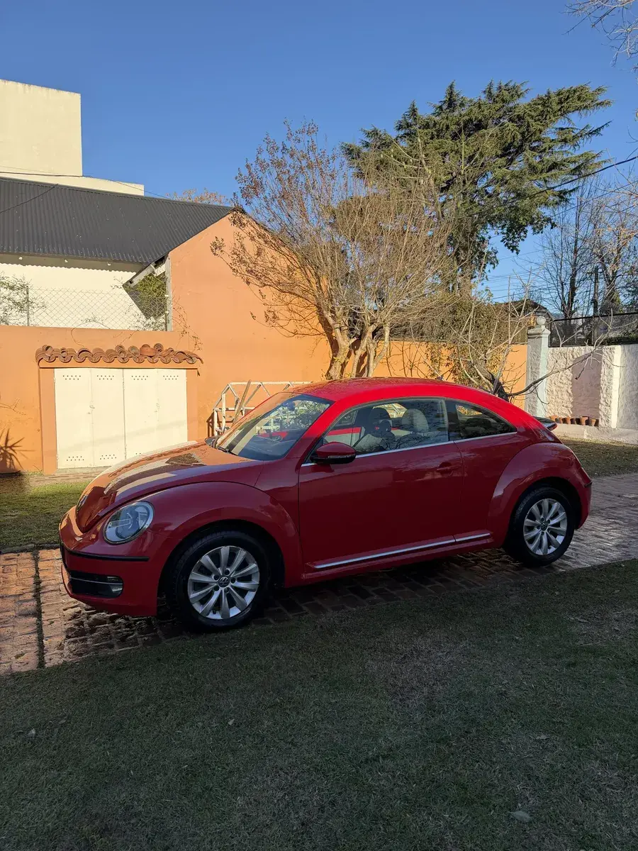 Volkswagen Beetle 1.4 Tsi 2014 - foto 4