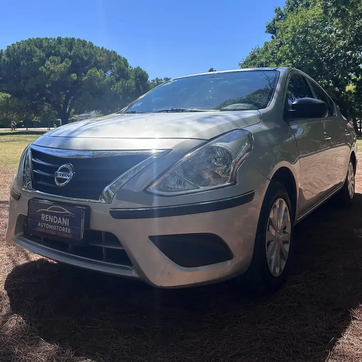 Nissan Versa V Drive 2021 - foto 1
