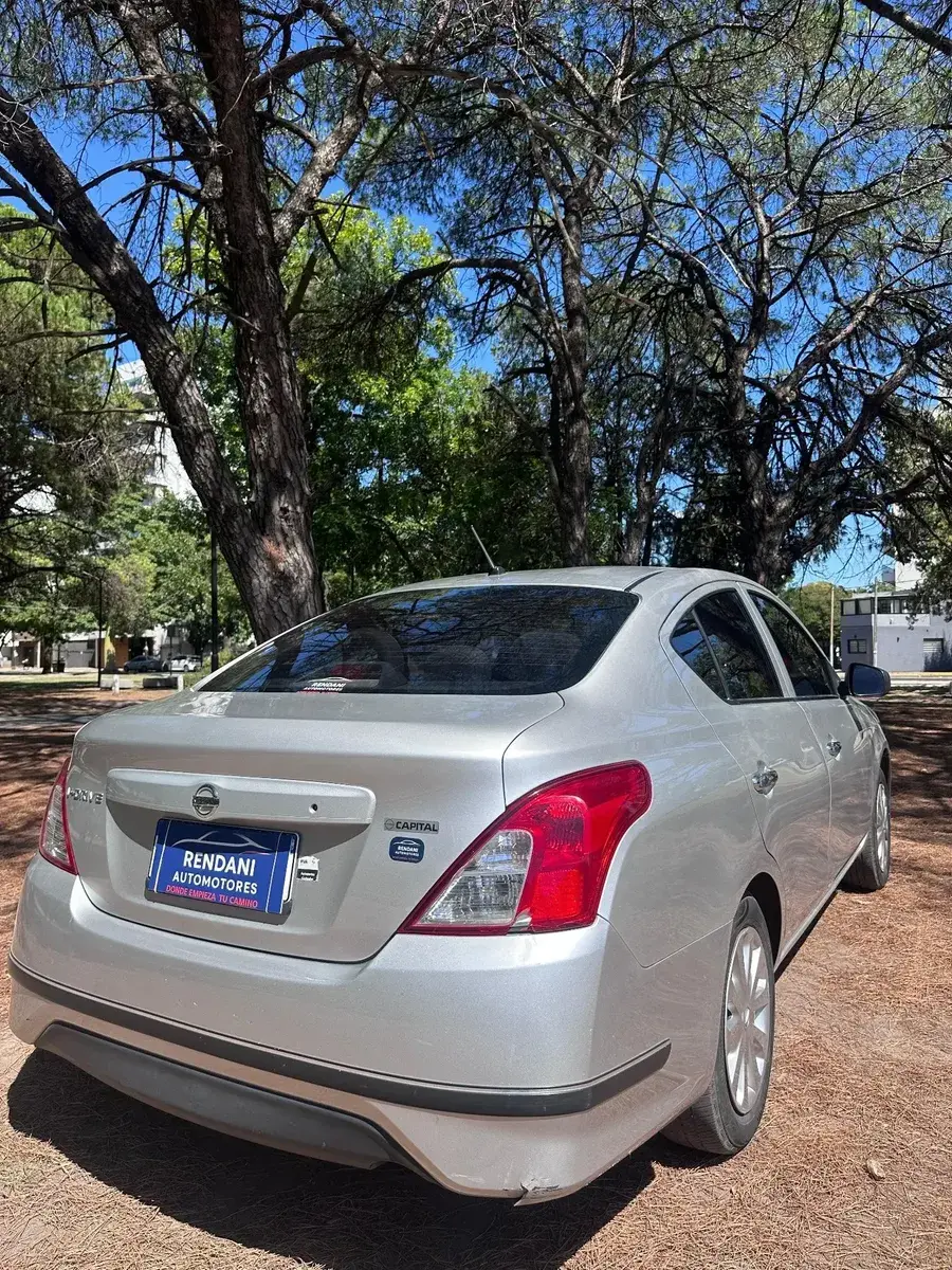 Nissan Versa V Drive 2021 - foto 2
