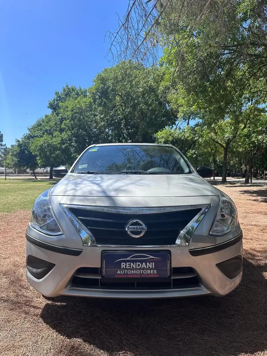 Nissan Versa V Drive 2021 - foto 4