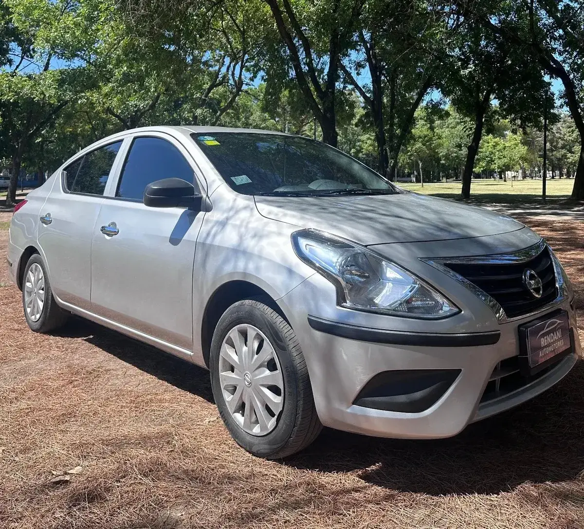 Nissan Versa V Drive 2021 - foto 5