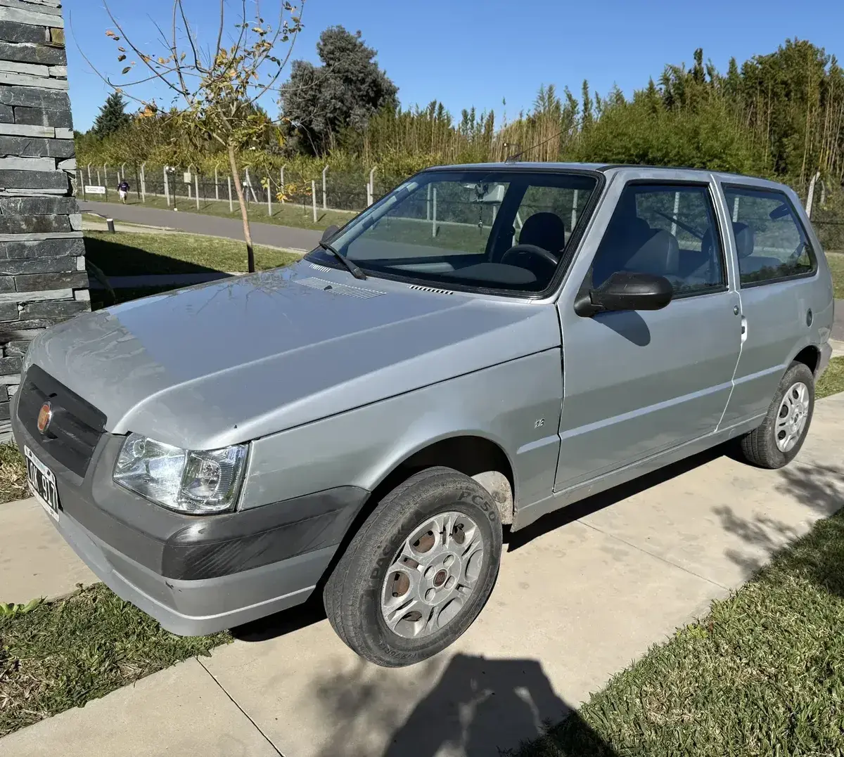 Fiat Uno 1.3 Fire Way 2012 - foto 1