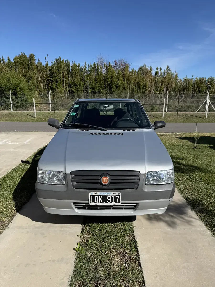 Fiat Uno 1.3 Fire Way 2012 - foto 2