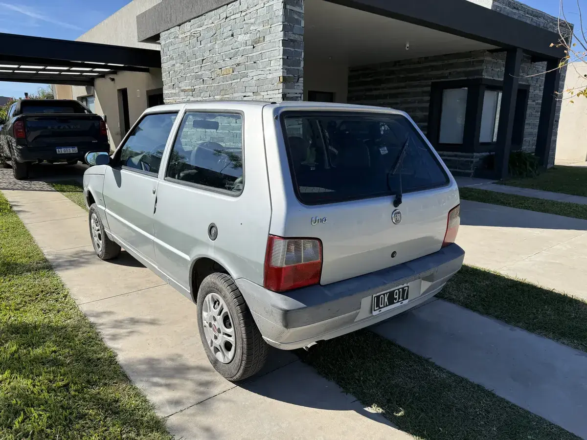 Fiat Uno 1.3 Fire Way 2012 - foto 3