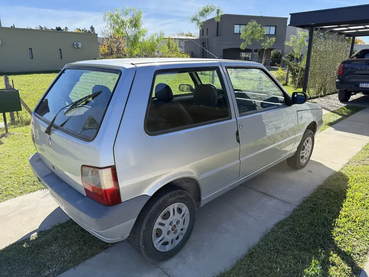 Fiat Uno 1.3 Fire Way 2012 - foto 4
