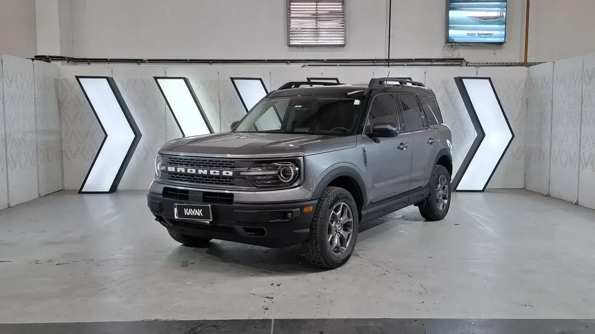 Ford Bronco Sport 2.0 Wildtrak Auto 4Wd 2024 - foto 1