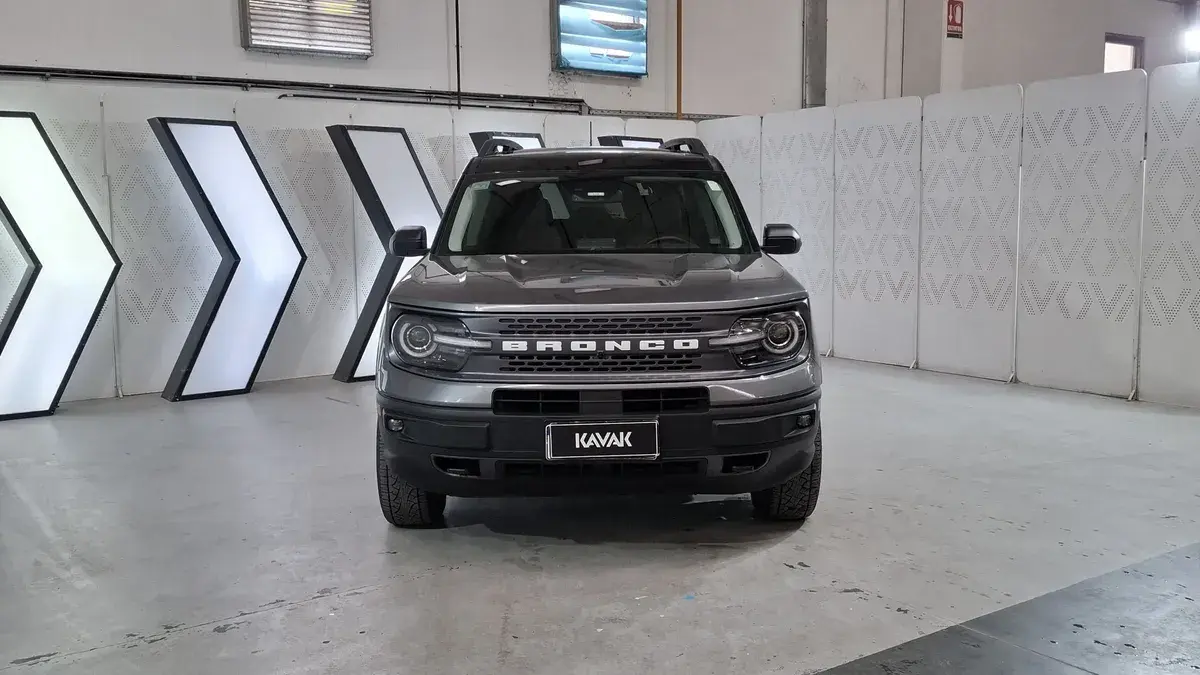 Ford Bronco Sport 2.0 Wildtrak Auto 4Wd 2024 - foto 2