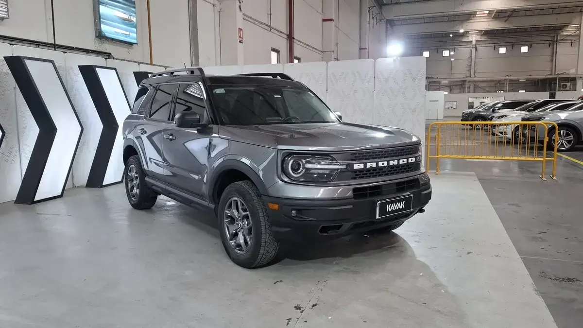 Ford Bronco Sport 2.0 Wildtrak Auto 4Wd 2024 - foto 3