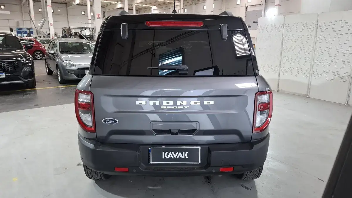 Ford Bronco Sport 2.0 Wildtrak Auto 4Wd 2024 - foto 4