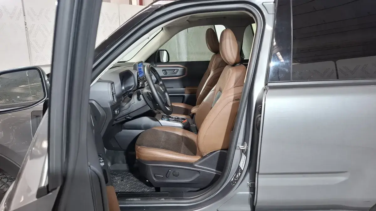 Ford Bronco Sport 2.0 Wildtrak Auto 4Wd 2024 - foto 5
