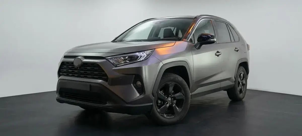 Toyota Rav4 2.5 Hybrid Limited 2021 - foto 1