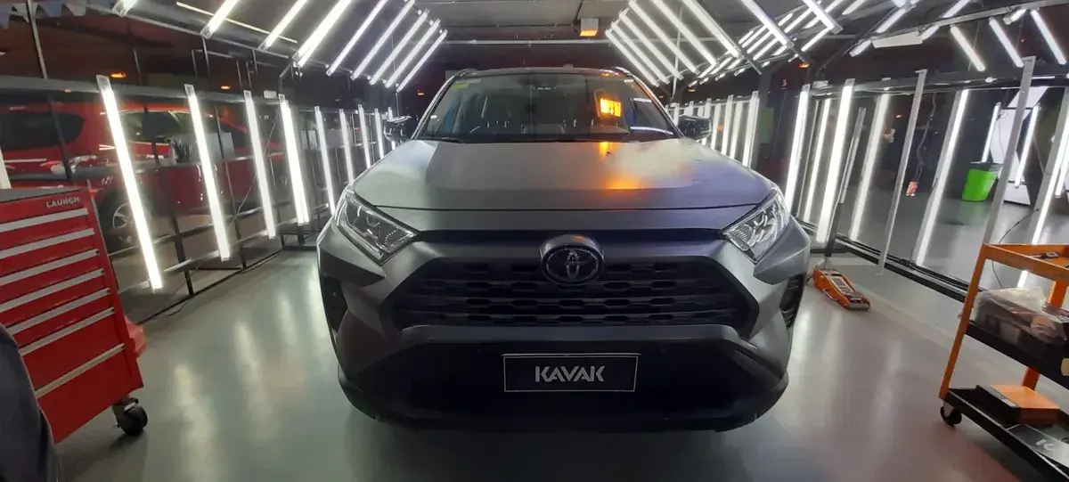 Toyota Rav4 2.5 Hybrid Limited 2021 - foto 2