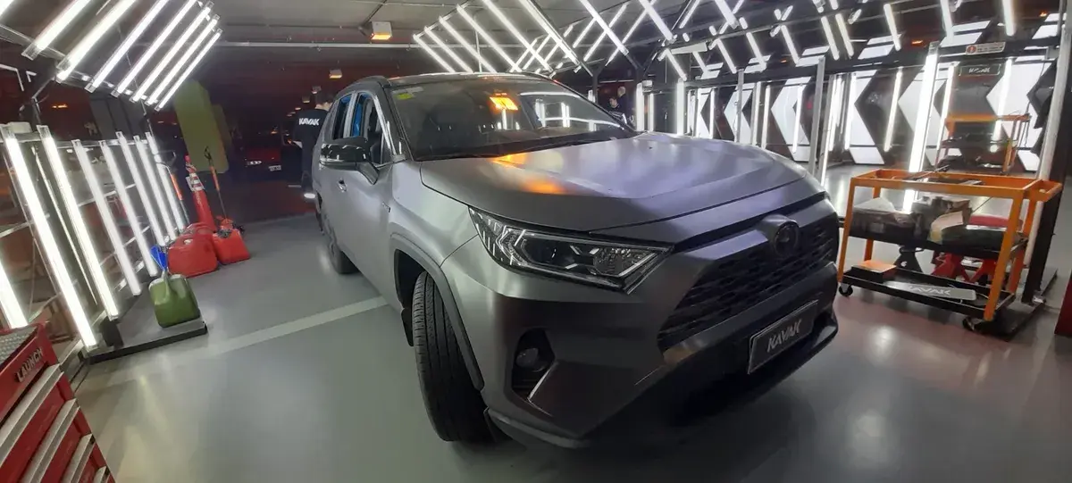 Toyota Rav4 2.5 Hybrid Limited 2021 - foto 3