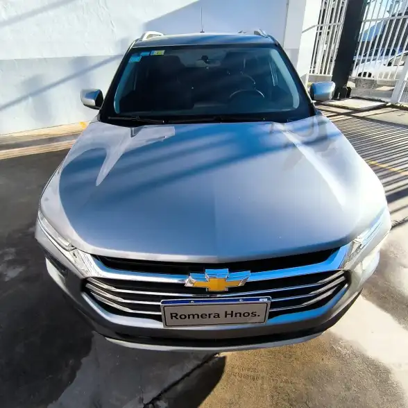 Chevrolet Montana 1.2 Ltz At 2023 - foto 2