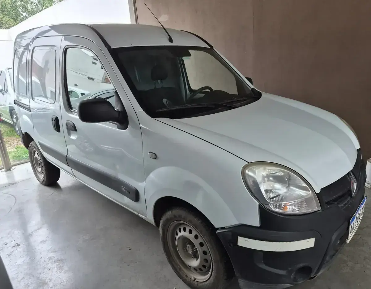 Renault Kangoo 1.6 Furgon Ph3 Confort 1Plc 2017 - foto 1