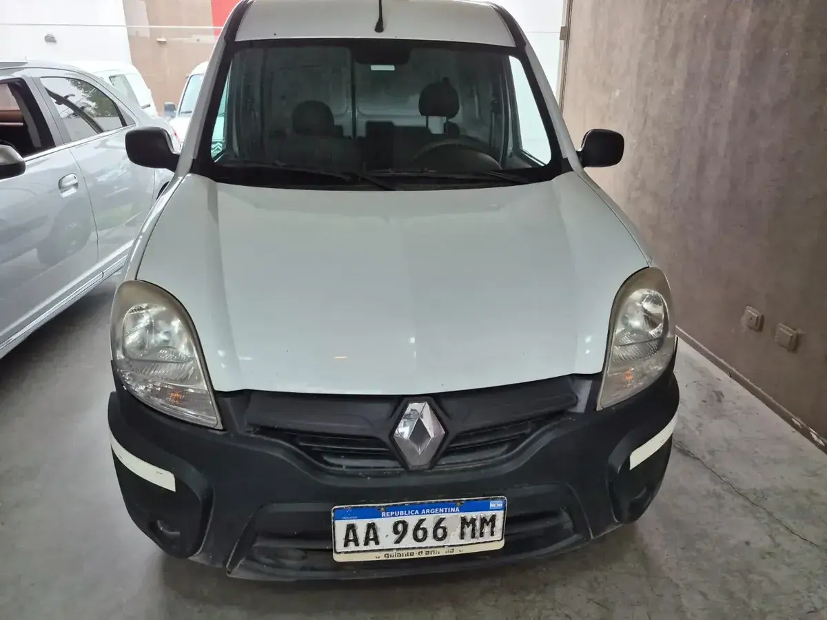 Renault Kangoo 1.6 Furgon Ph3 Confort 1Plc 2017 - foto 2