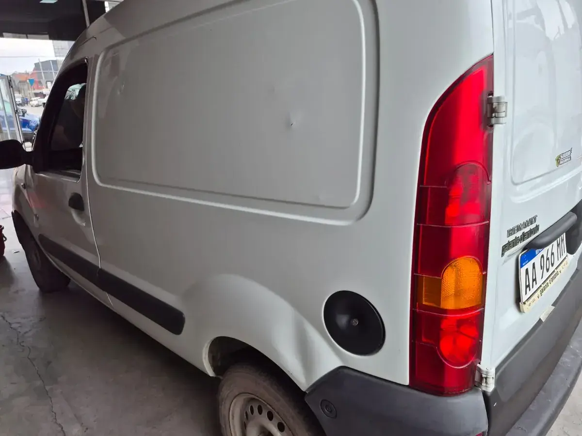 Renault Kangoo 1.6 Furgon Ph3 Confort 1Plc 2017 - foto 4