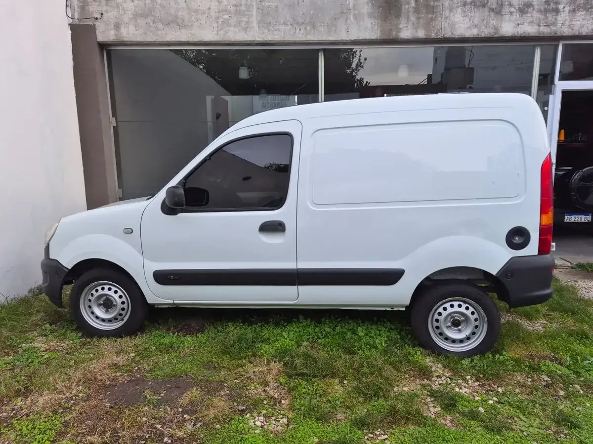 Renault Kangoo 1.6 Furgon Ph3 Confort 1Plc 2017 - foto 5