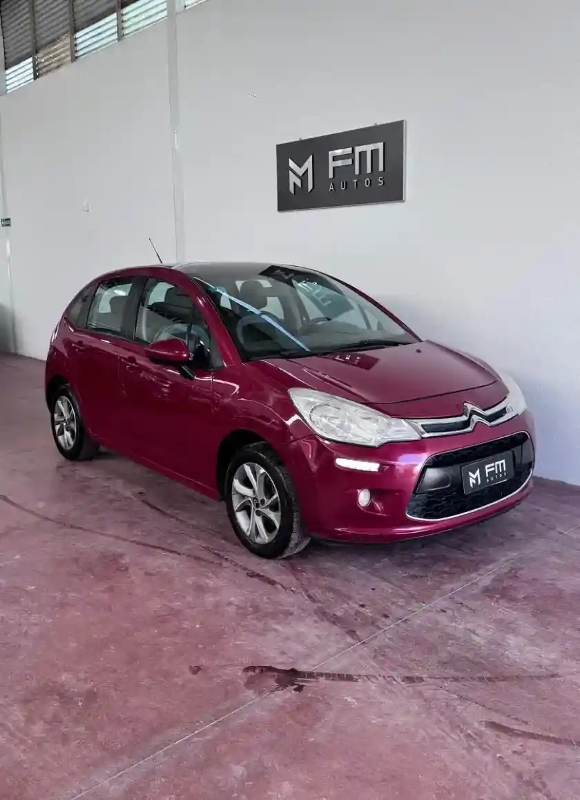 Citroën C3 1.5 Tendance Pack Secure I 90Cv 2013 - foto 1