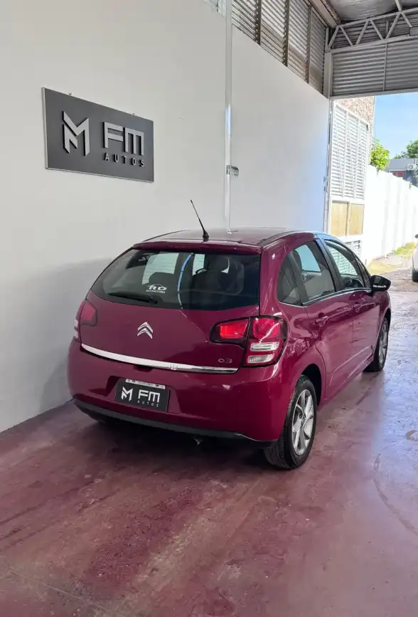 Citroën C3 1.5 Tendance Pack Secure I 90Cv 2013 - foto 4